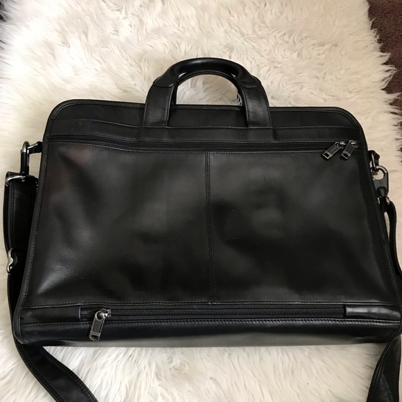 Tumi Satchel